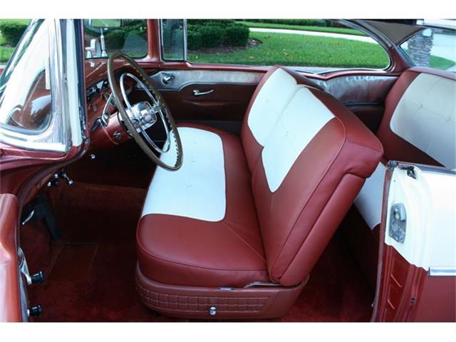 1955 Pontiac Star Chief (CC-878227) for sale in Lakeland, Florida