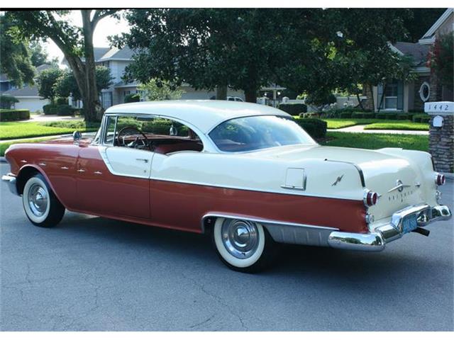 1955 Pontiac Star Chief (CC-878227) for sale in Lakeland, Florida