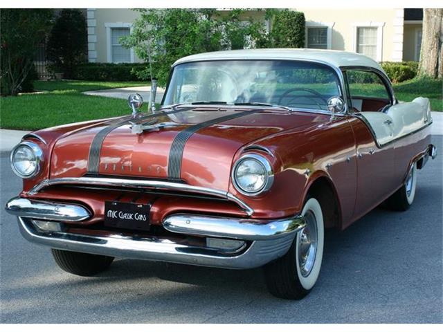 1955 Pontiac Star Chief (CC-878227) for sale in Lakeland, Florida