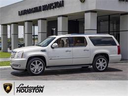 2009 Cadillac Escalade (CC-878237) for sale in Houston, Texas