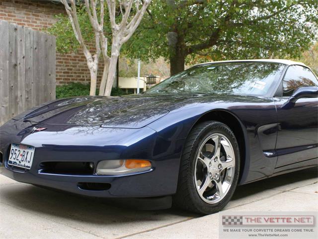 2001 Chevrolet Corvette (CC-878245) for sale in Sarasota, Florida