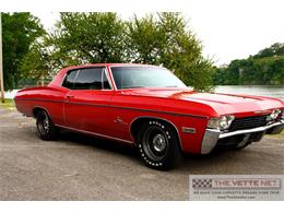 1968 Chevrolet Impala SS (CC-878248) for sale in Sarasota, Florida