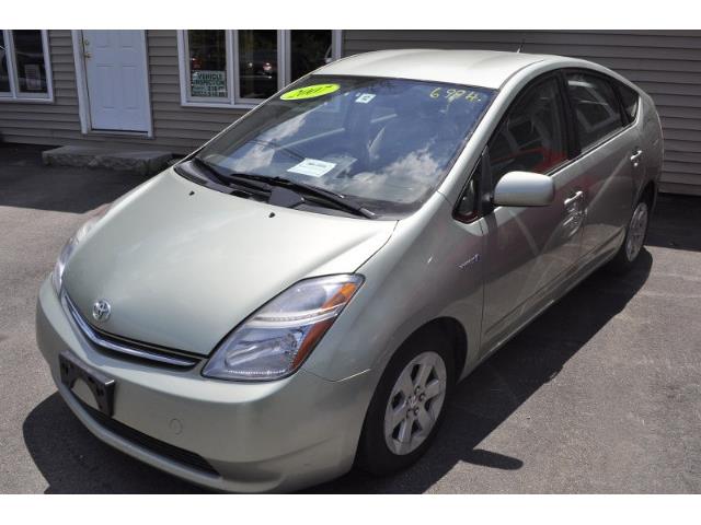 2007 Toyota Prius (CC-878250) for sale in Milford, New Hampshire