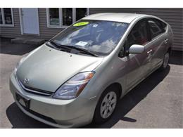 2007 Toyota Prius (CC-878250) for sale in Milford, New Hampshire