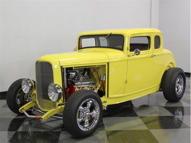 1932 Ford 5-Window Coupe (CC-878263) for sale in Ft Worth, Texas