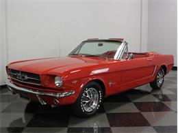 1965 Ford Mustang (CC-878265) for sale in Ft Worth, Texas