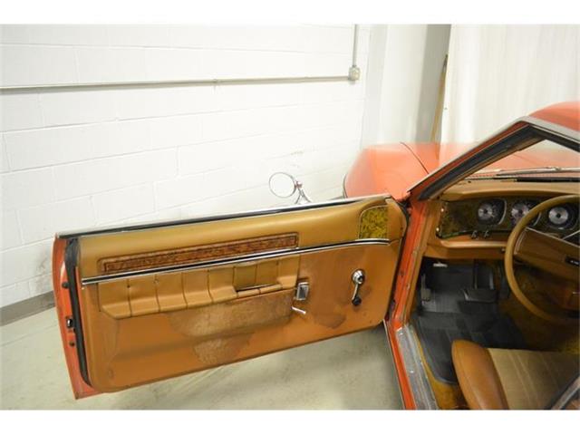 1974 AMC Javelin (CC-870827) for sale in Whiteland, Indiana