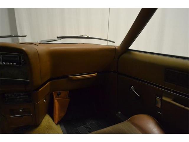 1974 AMC Javelin (CC-870827) for sale in Whiteland, Indiana