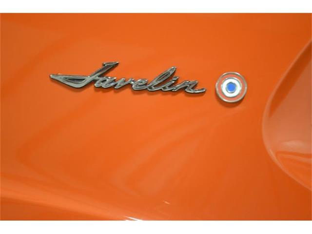 1974 AMC Javelin (CC-870827) for sale in Whiteland, Indiana