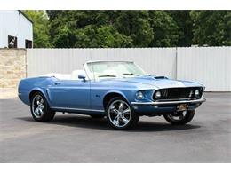 1969 Ford Mustang (CC-878272) for sale in Fredericksburg, Texas