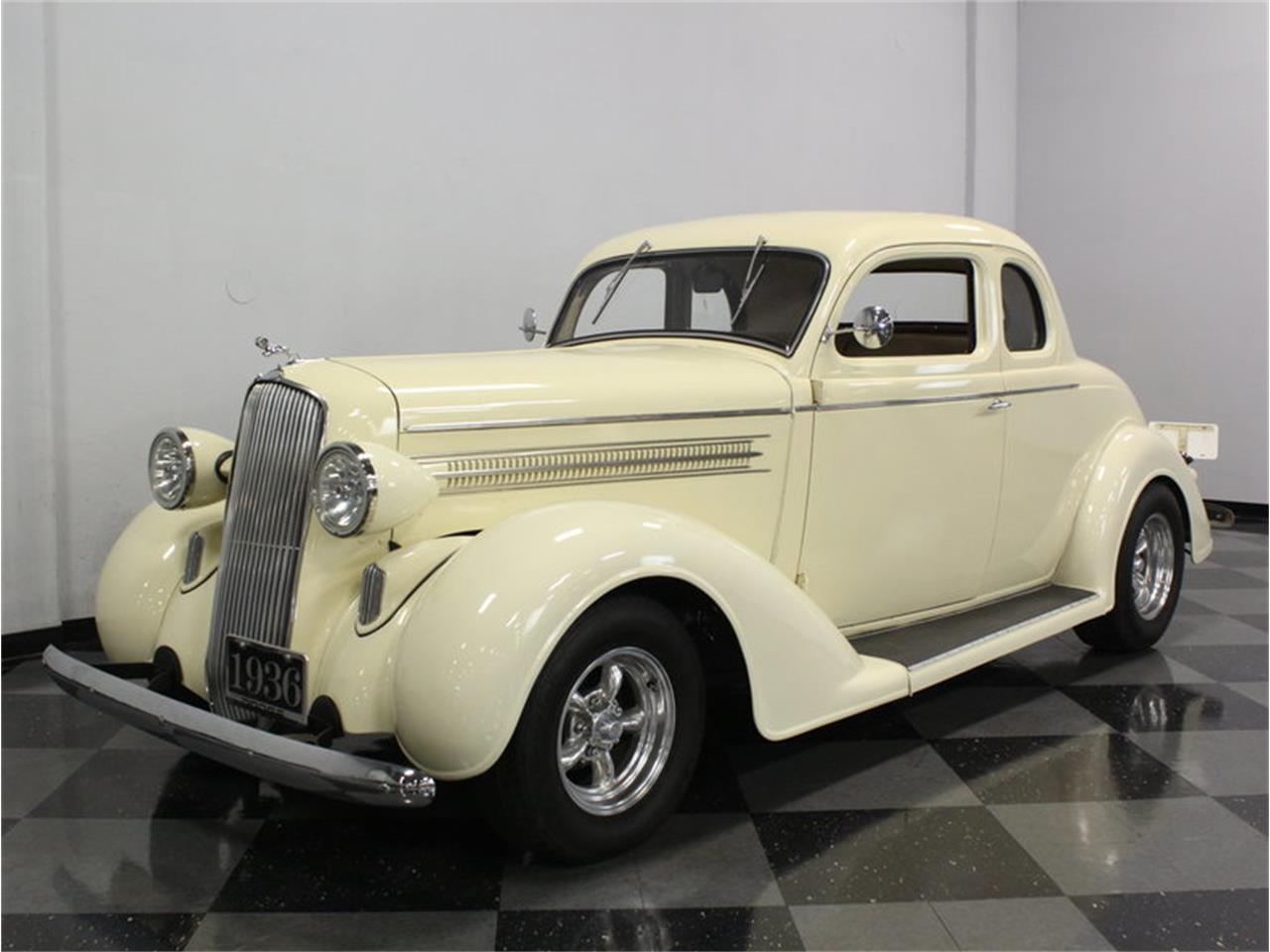 1936 Dodge Business Coupe for Sale | ClassicCars.com | CC-878279