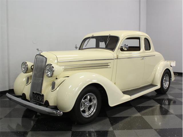 1936 Dodge Business Coupe (CC-878279) for sale in Ft Worth, Texas