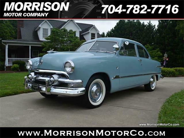 1951 Ford Custom (CC-878283) for sale in Concord, North Carolina