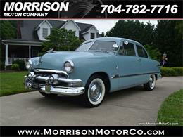 1951 Ford Custom (CC-878283) for sale in Concord, North Carolina