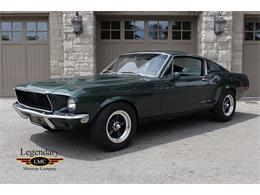 1968 Ford Mustang (CC-878291) for sale in Halton Hills, Ontario