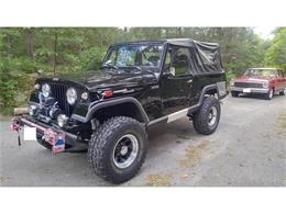 1970 Jeep Jeepster Commando (CC-870830) for sale in Hanover, Massachusetts
