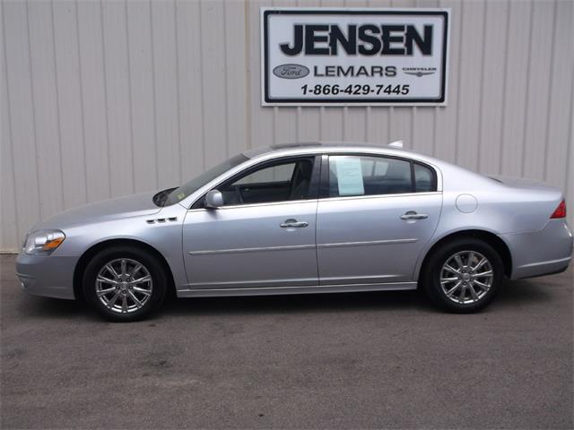 2010 Buick Lucerne (CC-878308) for sale in Sioux City, Iowa