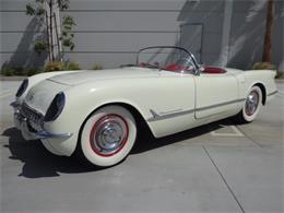 1954 Chevrolet Corvette (CC-878335) for sale in Anaheim, California