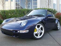 1996 Porsche 911 Carrera (CC-870837) for sale in Houston, Texas