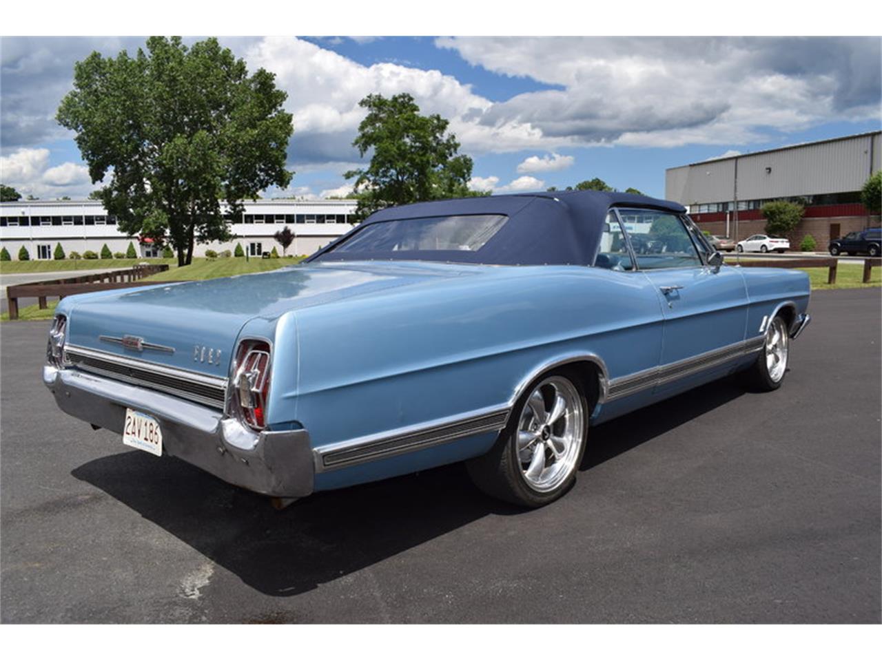 1967 Ford Galaxie for Sale | ClassicCars.com | CC-878372