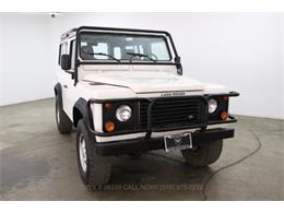 1995 Land Rover Defender (CC-878375) for sale in Beverly Hills, California