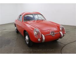 1961 Fiat Abarth (CC-878387) for sale in Beverly Hills, California