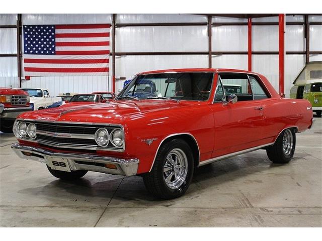 1965 Chevrolet Chevelle (CC-878389) for sale in Kentwood, Michigan