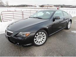 2004 BMW 6 Series (CC-878390) for sale in Knightstown, Indiana