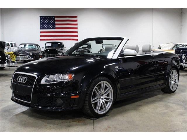 2008 Audi RS4 Quattro (CC-878392) for sale in Kentwood, Michigan