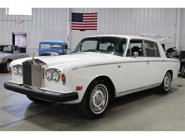1974 Rolls-Royce Silver Shadow (CC-878396) for sale in Kentwood, Michigan
