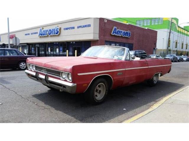 1969 Plymouth Fury (CC-878406) for sale in Cadillac, Michigan