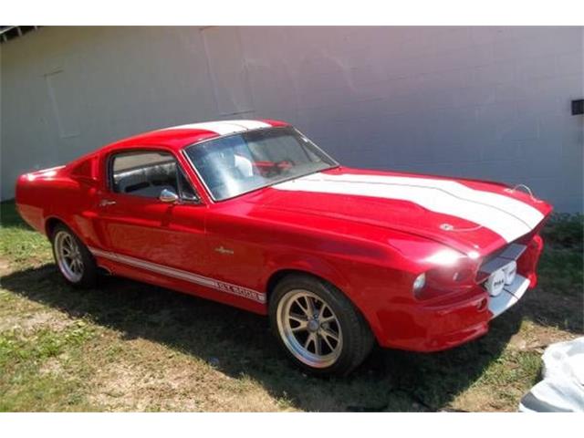 1968 Ford Mustang (CC-878410) for sale in Cadillac, Michigan