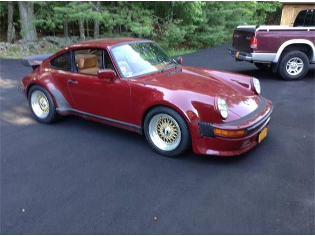 1979 Porsche 930 (CC-878416) for sale in Cadillac, Michigan