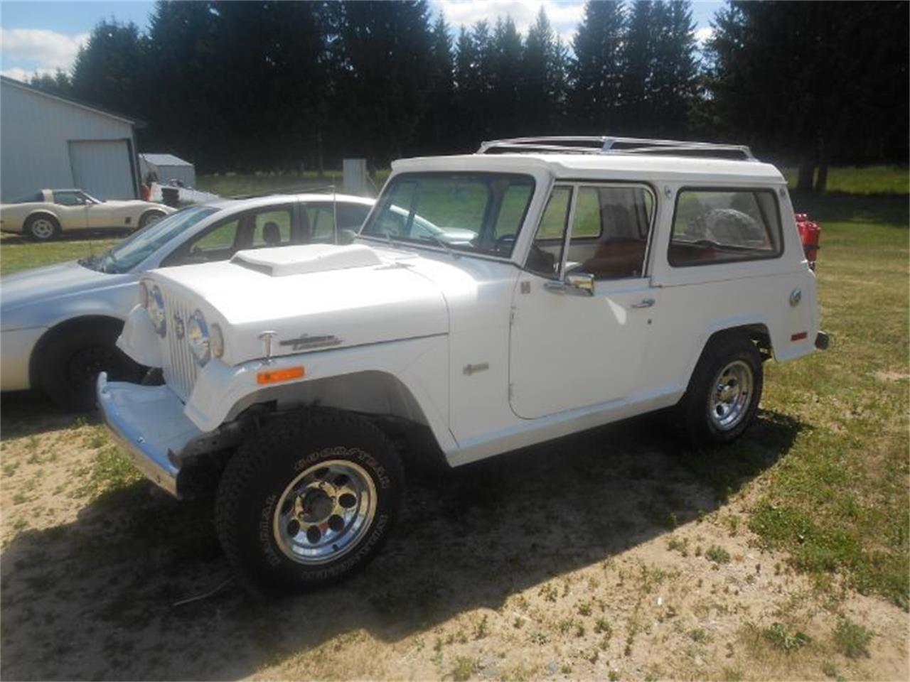 1971 Jeep Commando for Sale | ClassicCars.com | CC-878420