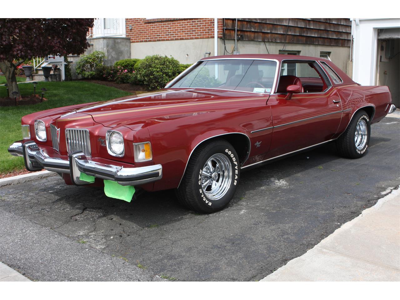 1973 pontiac grand prix for sale classiccars com cc 870843 1973 pontiac grand prix for sale