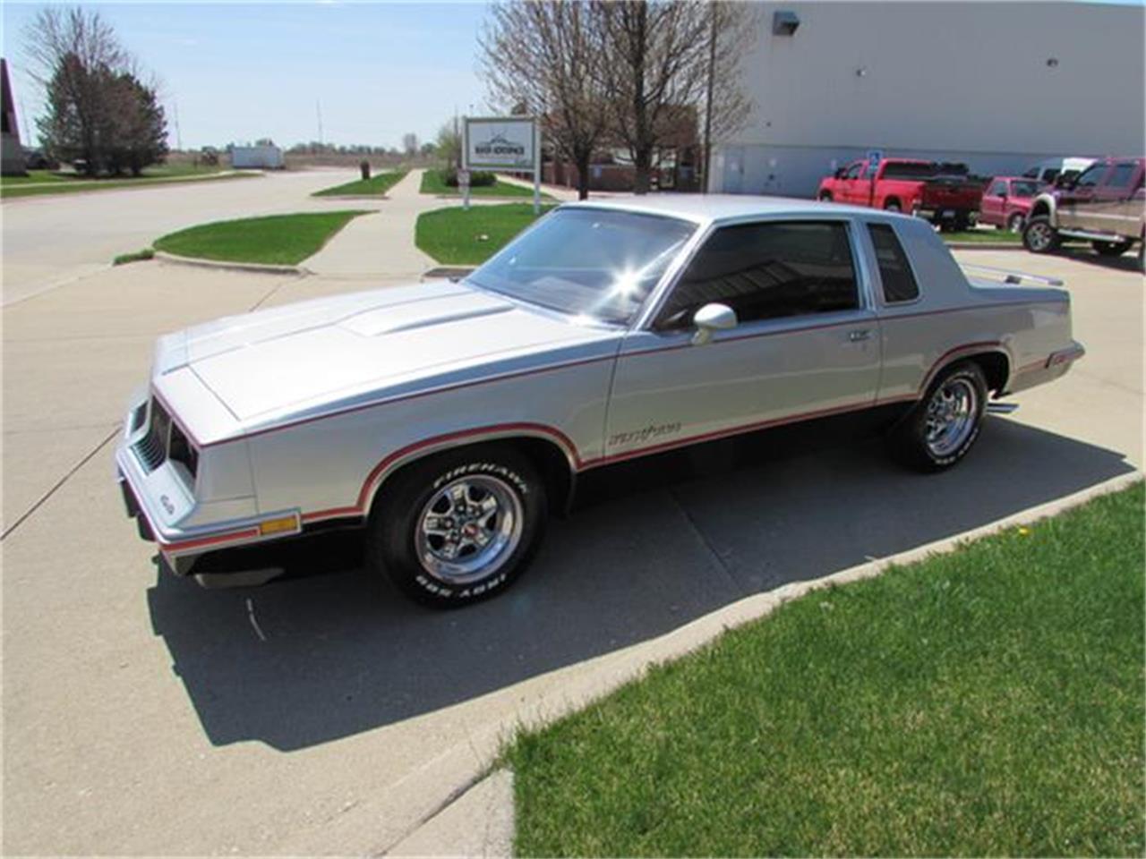 1984 Hurst Olds For Sale