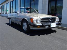 1988 Mercedes-Benz 560 (CC-878443) for sale in Marysville, Ohio