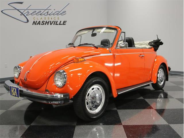 1974 Volkswagen Super Beetle (CC-878450) for sale in Lavergne, Tennessee