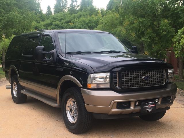2003 Ford Excursion (CC-878453) for sale in Mercerville, New Jersey