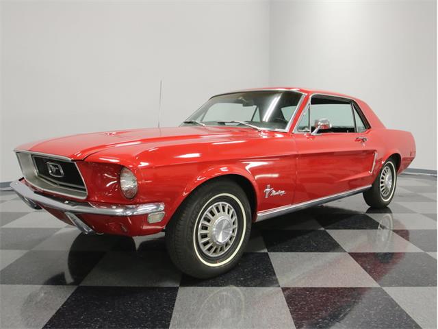 1968 Ford Mustang (CC-878454) for sale in Lavergne, Tennessee