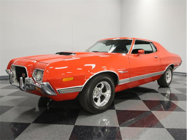 1972 Ford Torino (CC-878457) for sale in Lavergne, Tennessee