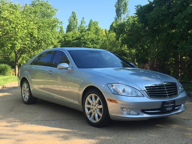 2007 Mercedes-Benz S-Class (CC-878458) for sale in Mercerville, No state