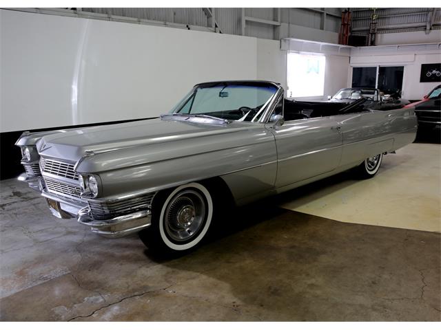 1964 Cadillac DeVille (CC-878491) for sale in Fairfield, California