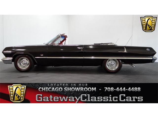 1963 Chevrolet Impala (CC-878514) for sale in Fairmont City, Illinois