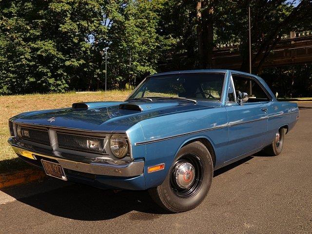 1970 Dodge Dart Swinger (CC-878517) for sale in Eugene, Oregon