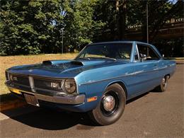 1970 Dodge Dart Swinger (CC-878517) for sale in Eugene, Oregon