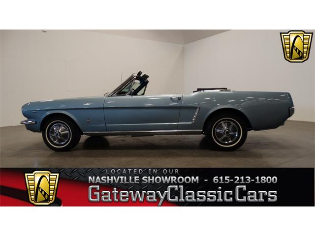 1965 Ford Mustang (CC-878523) for sale in Fairmont City, Illinois