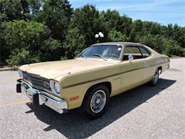 1973 Plymouth Duster (CC-878525) for sale in Greene, Iowa