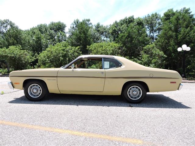1973 Plymouth Duster (CC-878525) for sale in Greene, Iowa