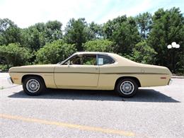 1973 Plymouth Duster (CC-878525) for sale in Greene, Iowa